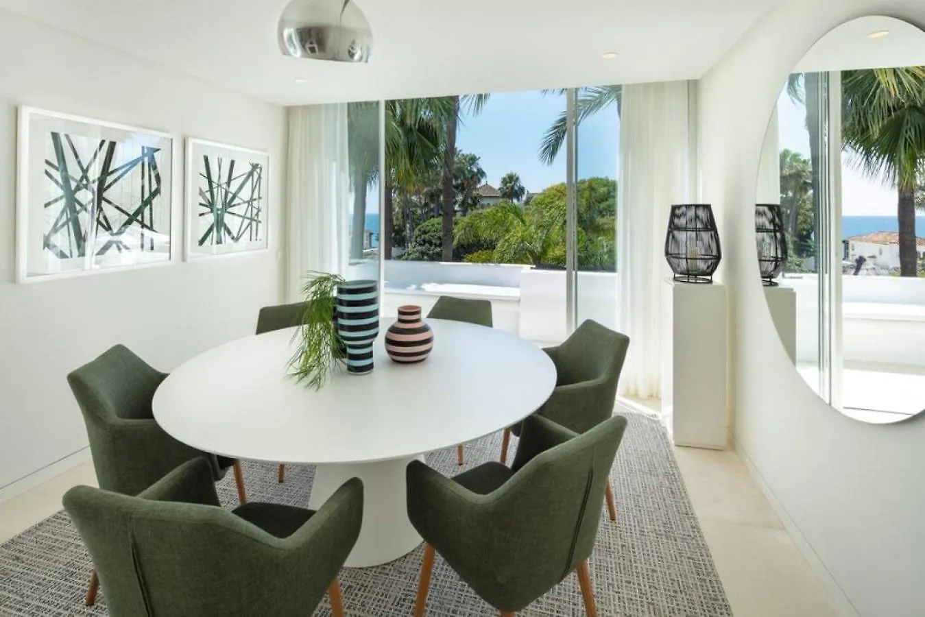 Drago 32 - Stunning Duplex Apartment In Puente Romano Resort Marbella 0*,  Spain