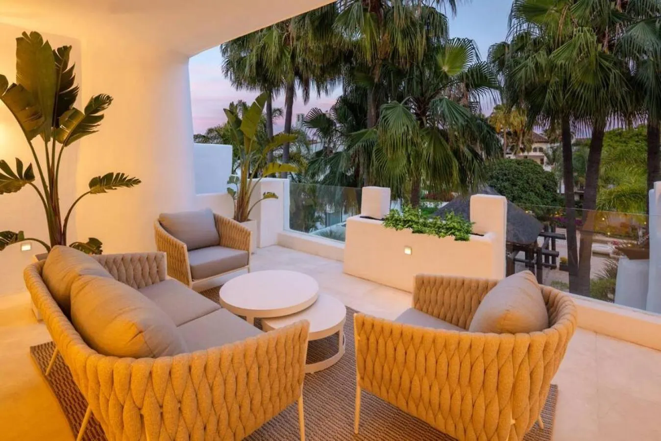 Drago 32 - Stunning Duplex Apartment In Puente Romano Resort Marbella