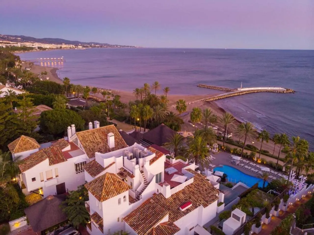 Drago 32 - Stunning Duplex Apartment In Puente Romano Resort Marbella