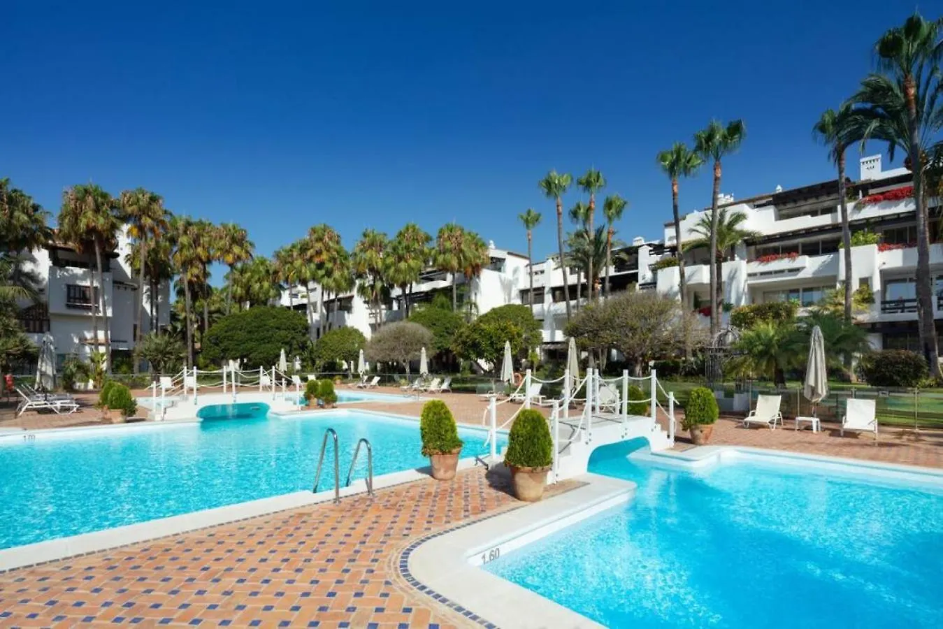 Drago 32 - Stunning Duplex Apartment In Puente Romano Resort Marbella 0*,