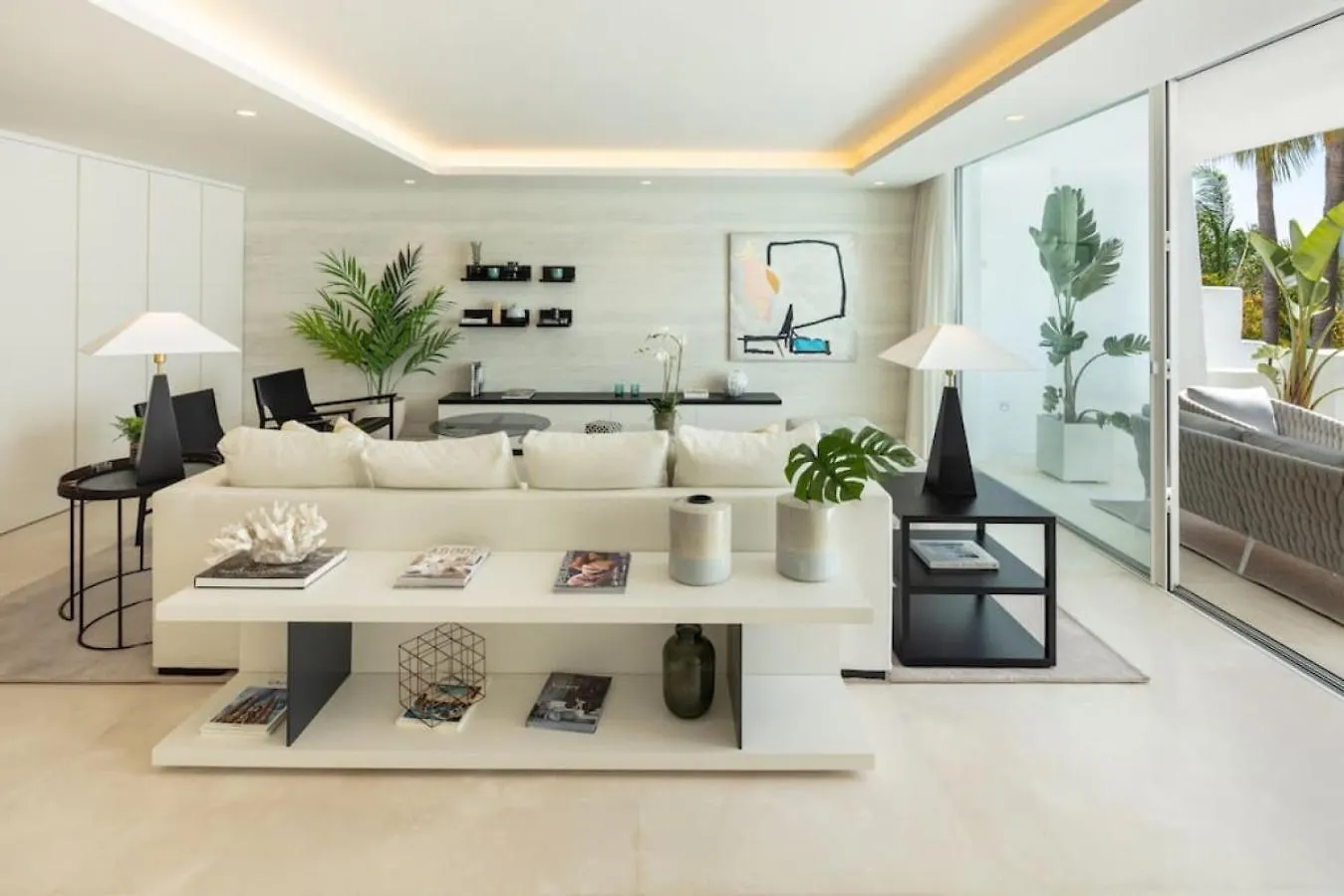 Drago 32 - Stunning Duplex Apartment In Puente Romano Resort Marbella