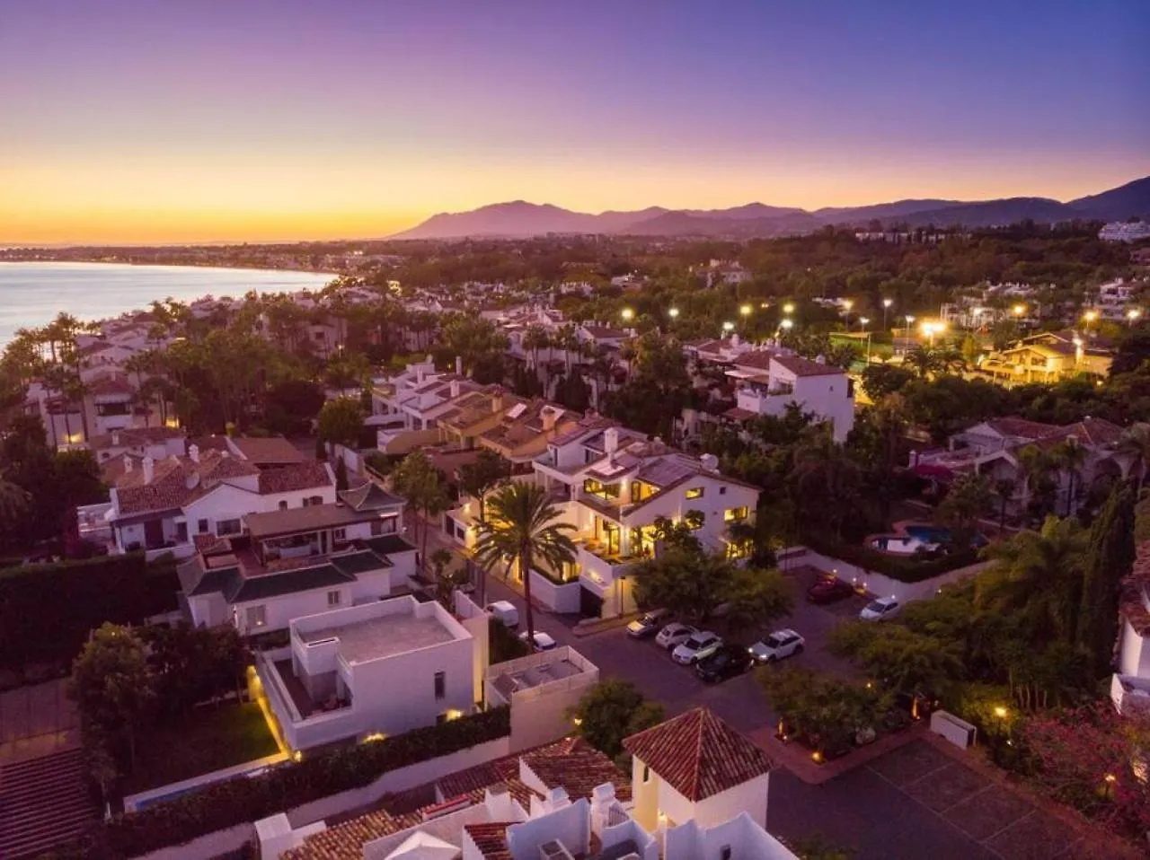 Drago 32 - Stunning Duplex Apartment In Puente Romano Resort Marbella 0*,