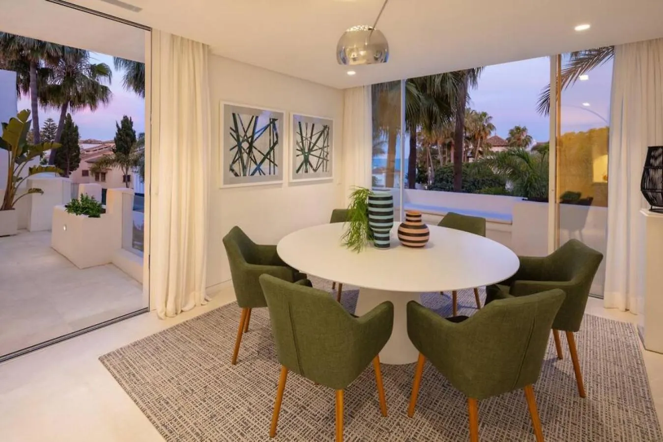 Drago 32 - Stunning Duplex Apartment In Puente Romano Resort Marbella