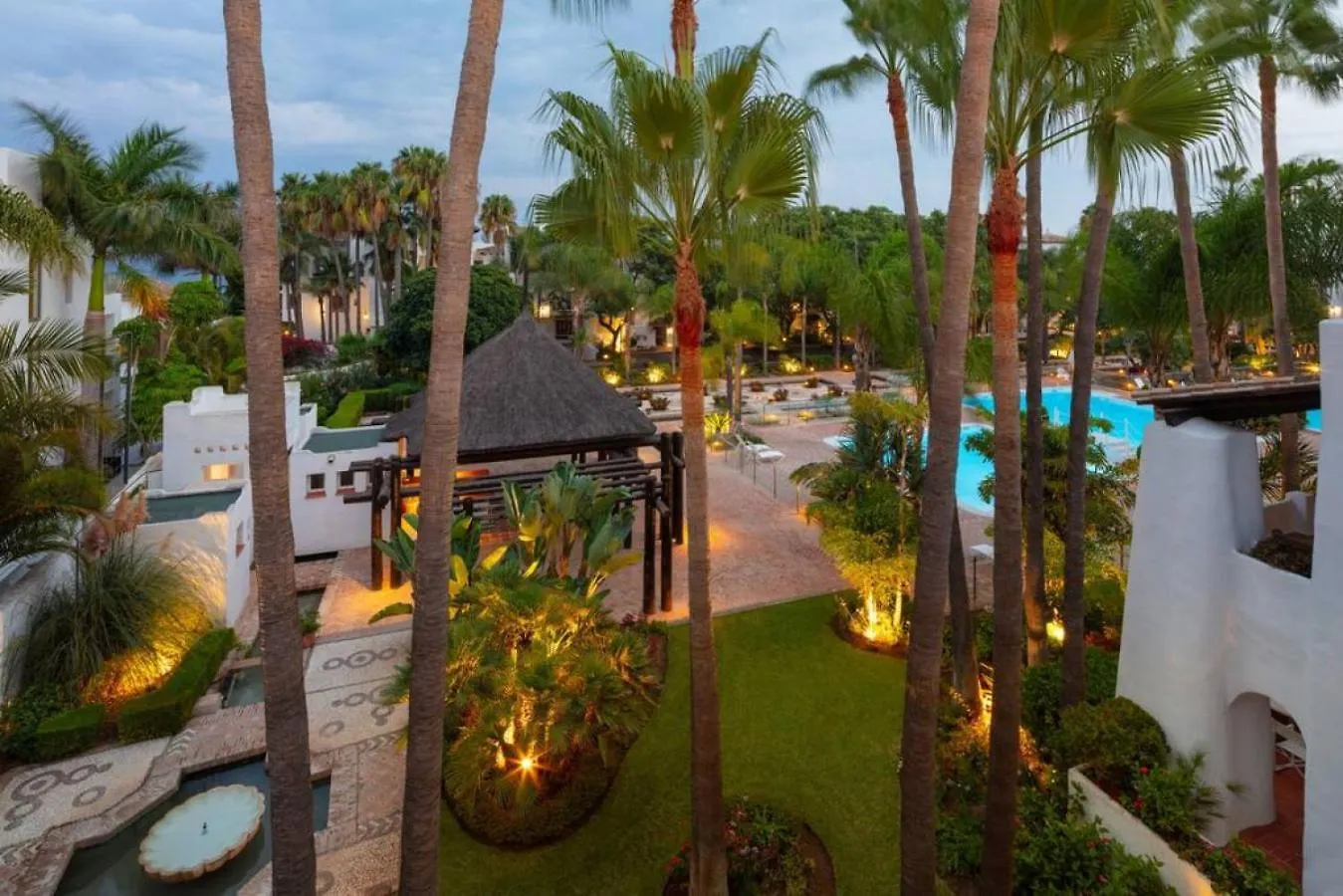 Drago 32 - Stunning Duplex Apartment In Puente Romano Resort Marbella Spain