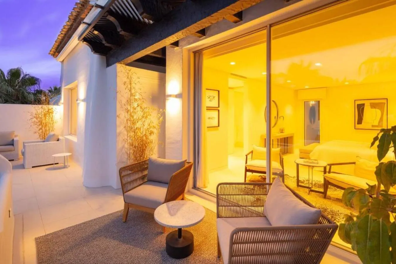 Drago 32 - Stunning Duplex Apartment In Puente Romano Resort Marbella 0*,  Hiszpania