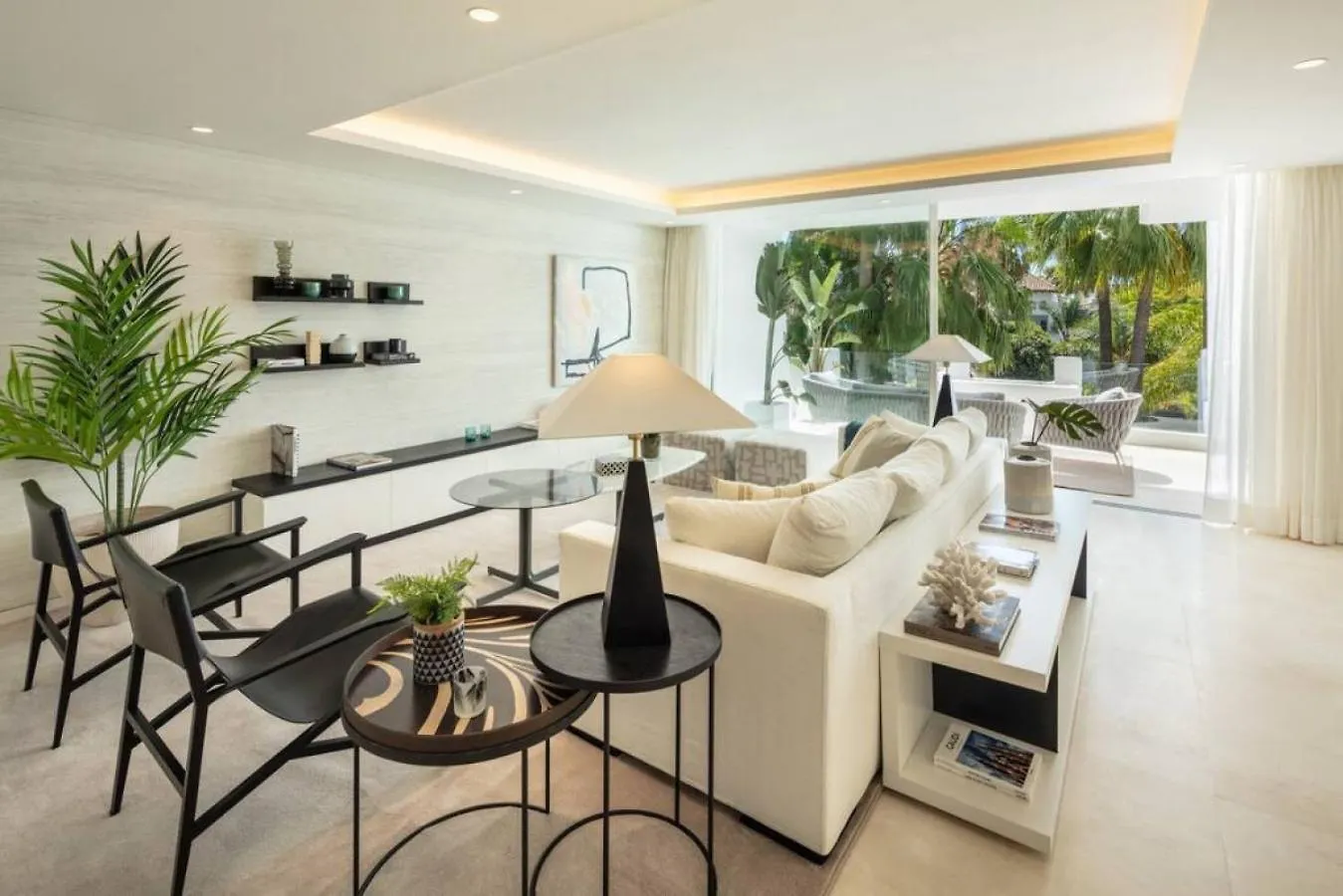 Drago 32 - Stunning Duplex Apartment In Puente Romano Resort Marbella Spain