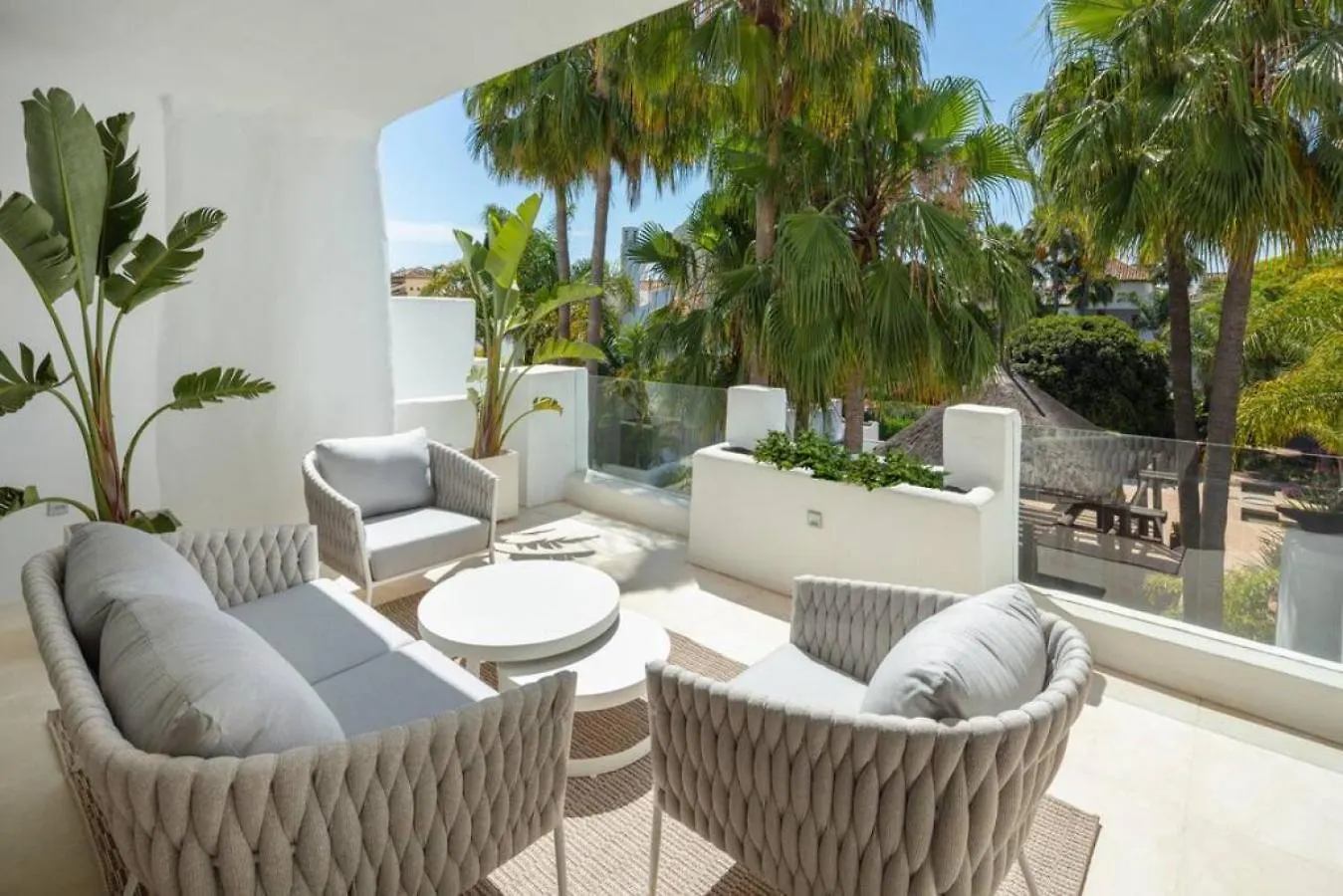 Drago 32 - Stunning Duplex Apartment In Puente Romano Resort Marbella
