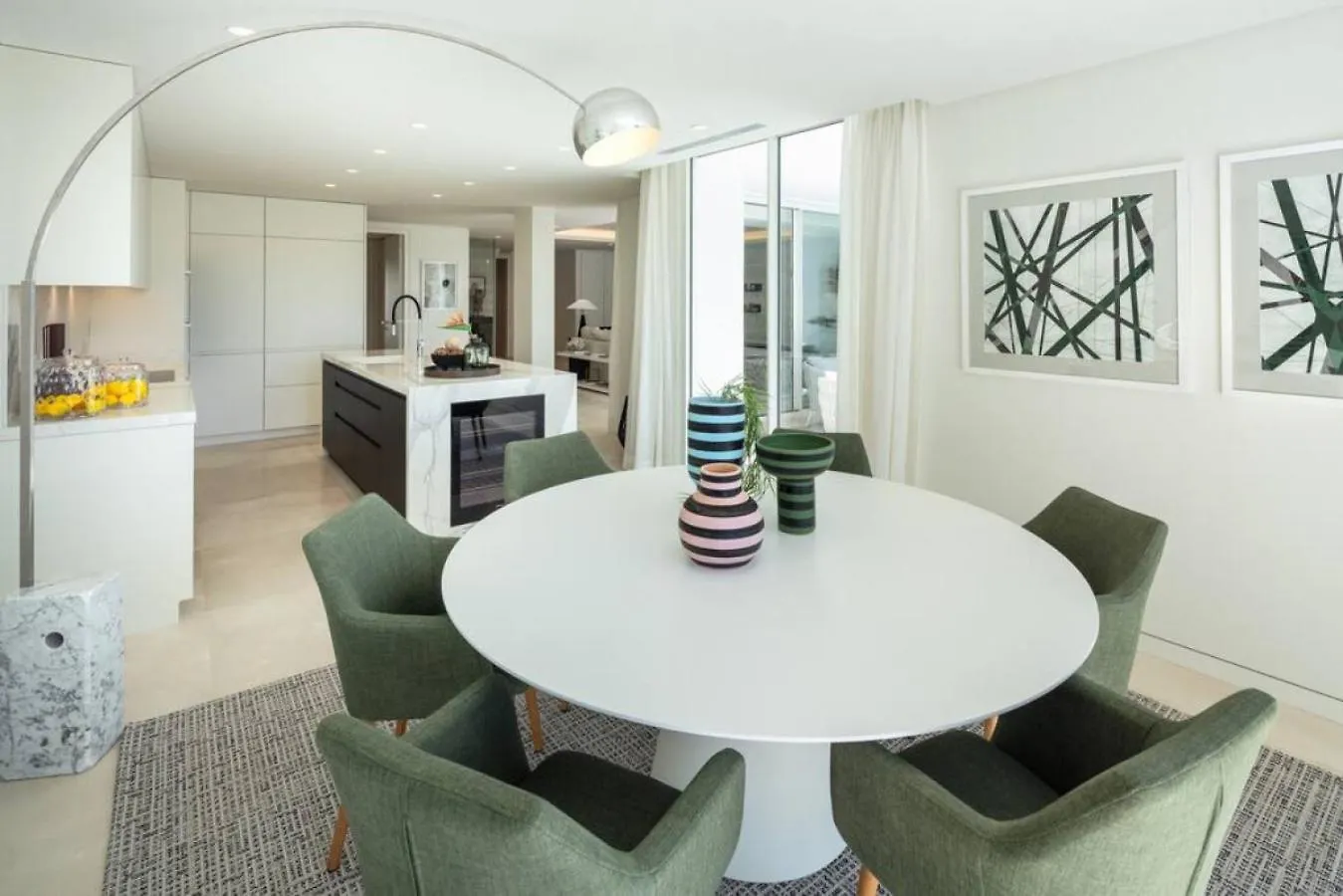 Drago 32 - Stunning Duplex Apartment In Puente Romano Resort Marbella